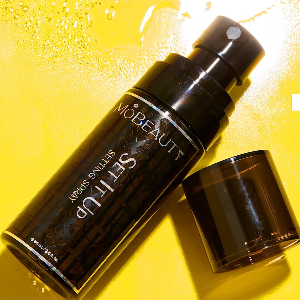 Sealed MoBeauty Set It Up Setting Spray 1.0 fl. oz.